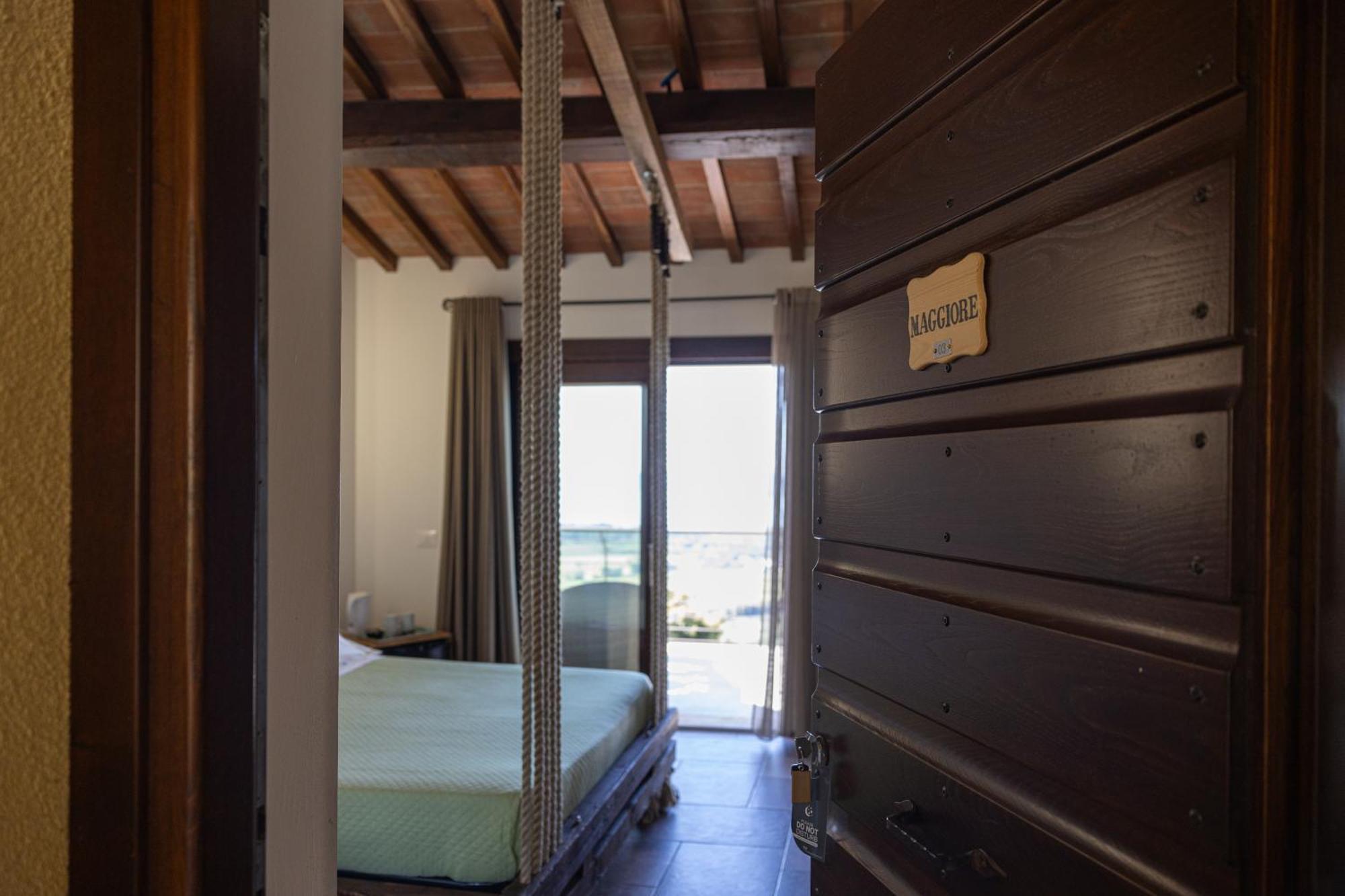 Di Colle In Colle - Agriturismo Пассиньяно-суль-Тразимено Экстерьер фото